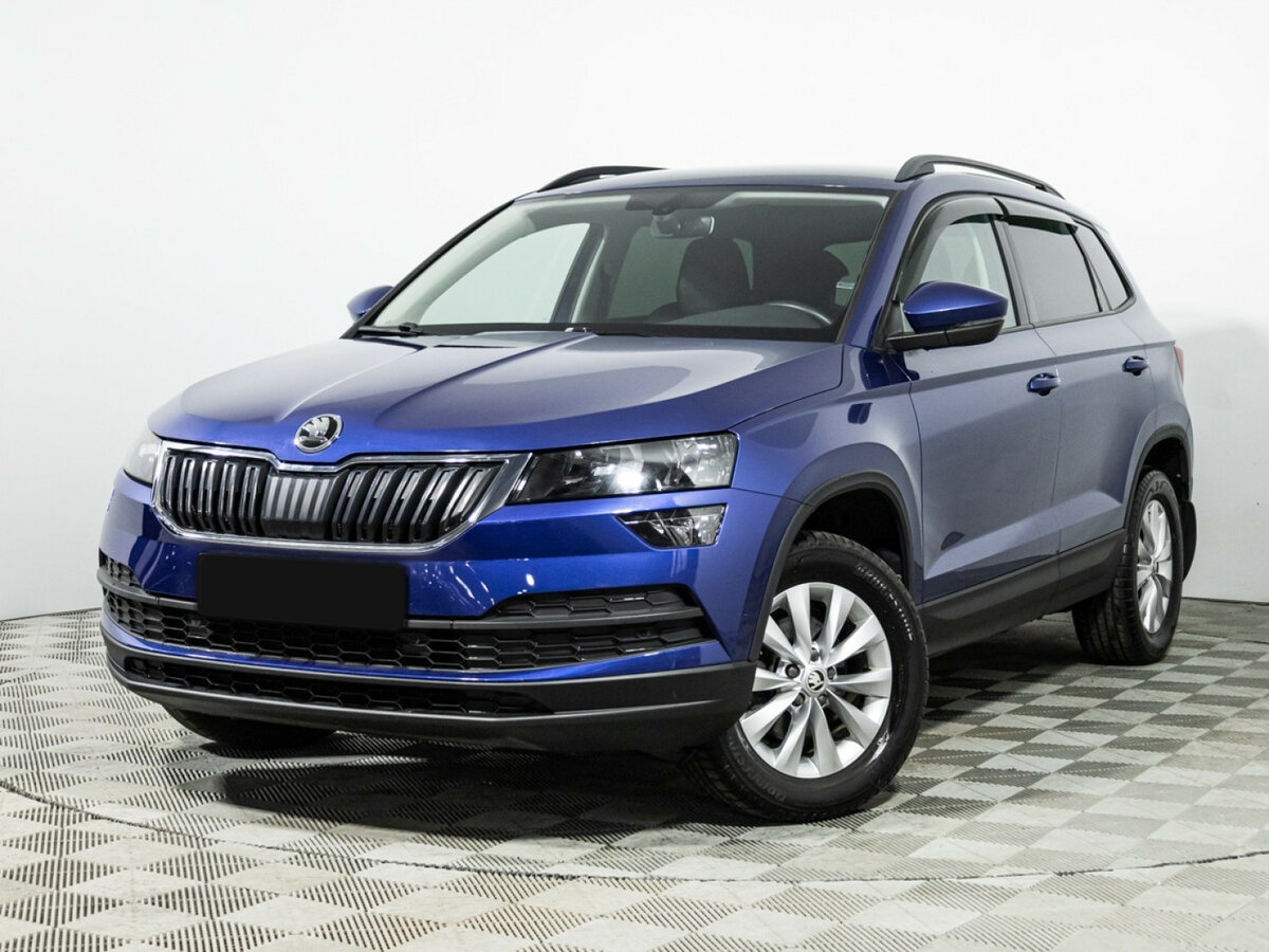 Skoda Karoq I, 2020 Фото №1
