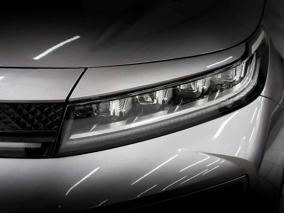 Exeed LX, 2023 Фото №16