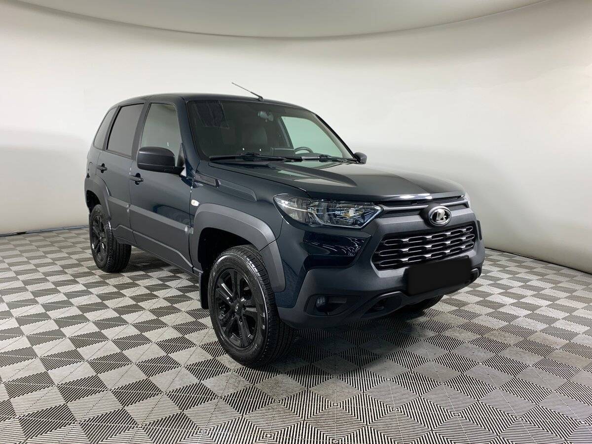 Lada (ВАЗ) Niva, 2024 Фото №3