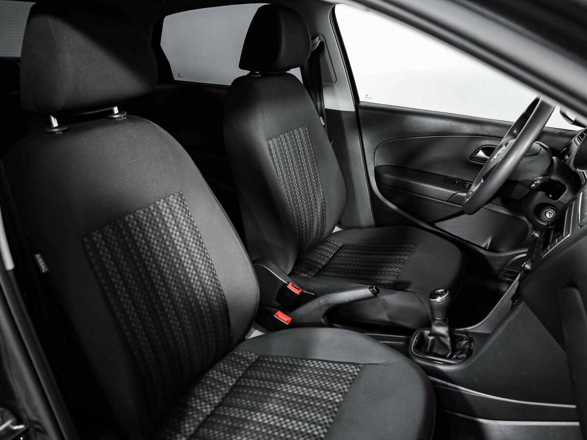 Volkswagen Polo V Рестайлинг, 2018 Фото №16