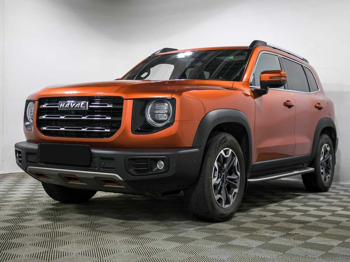 Haval Dargo, 2022 Фото №1