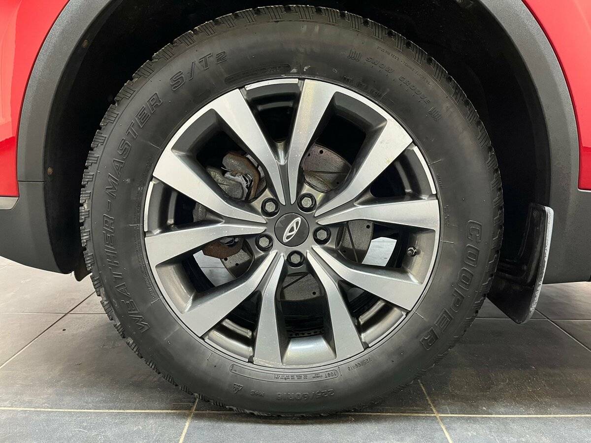 Chery Tiggo 7 Pro I, 2021 Фото №22