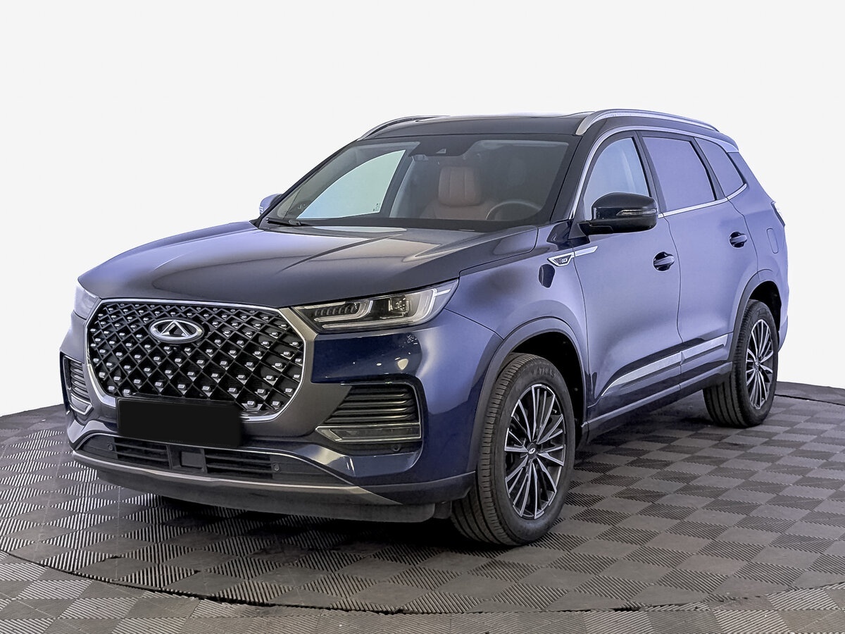 Chery Tiggo 8 Pro Max I, 2023 Фото №1
