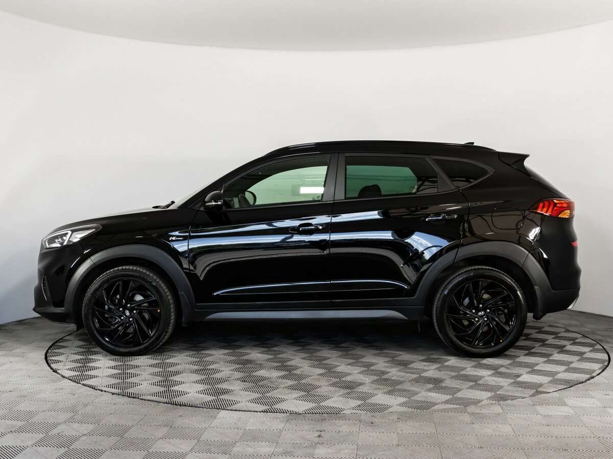 Hyundai Tucson, 2020 Фото №8