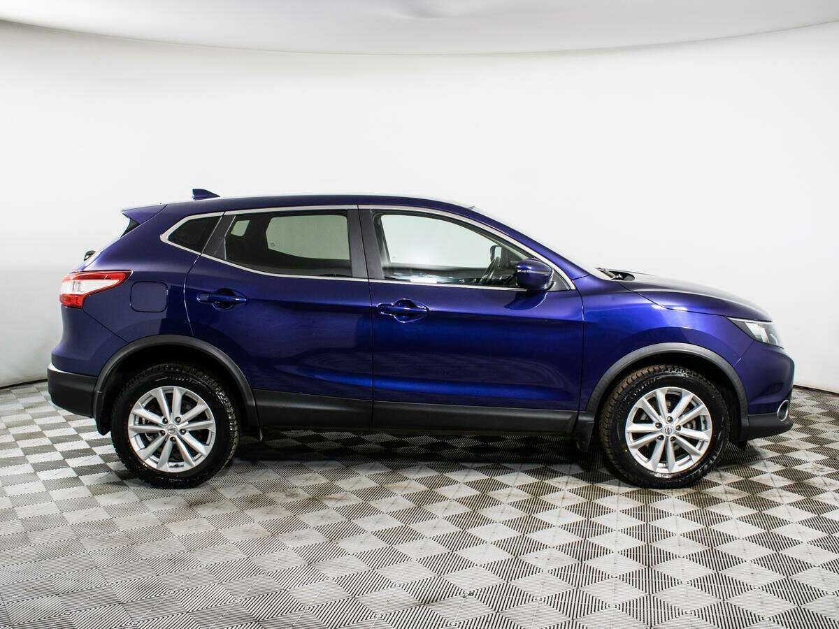 Nissan Qashqai, 2017 Фото №4