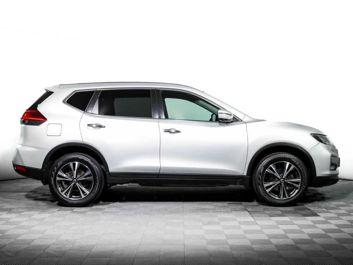 Nissan X-Trail, 2020 Фото №4