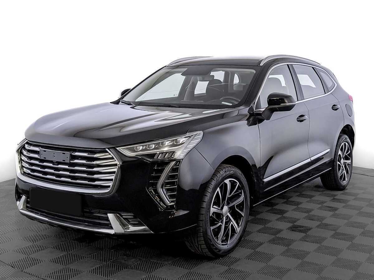 Haval Jolion, 2021 Фото №1
