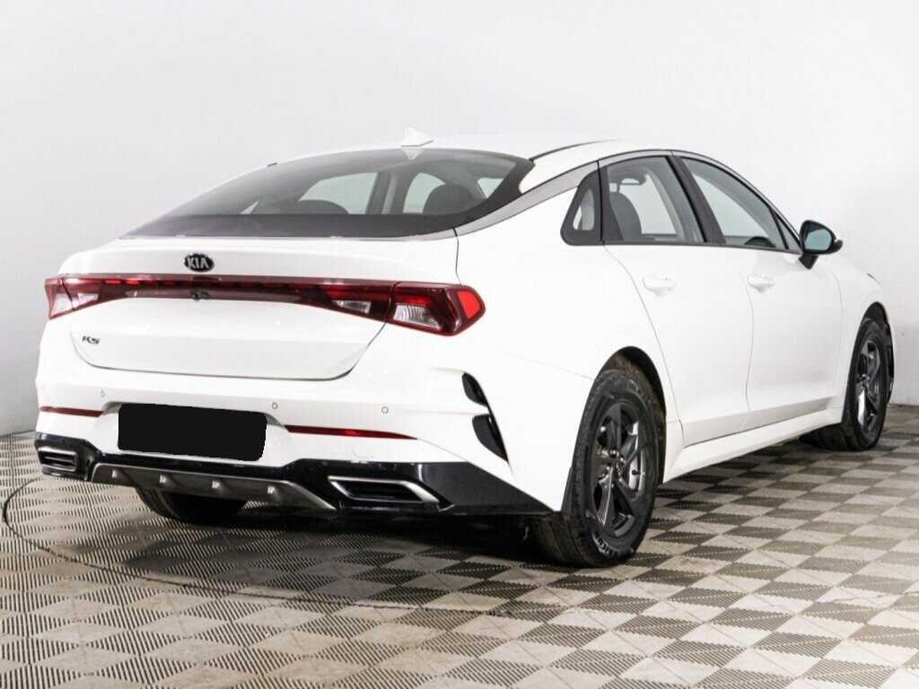Kia K5, 2021 Фото №5