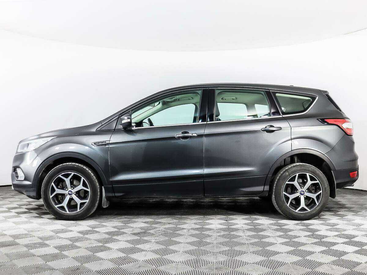 Ford Kuga, 2017 Фото №8