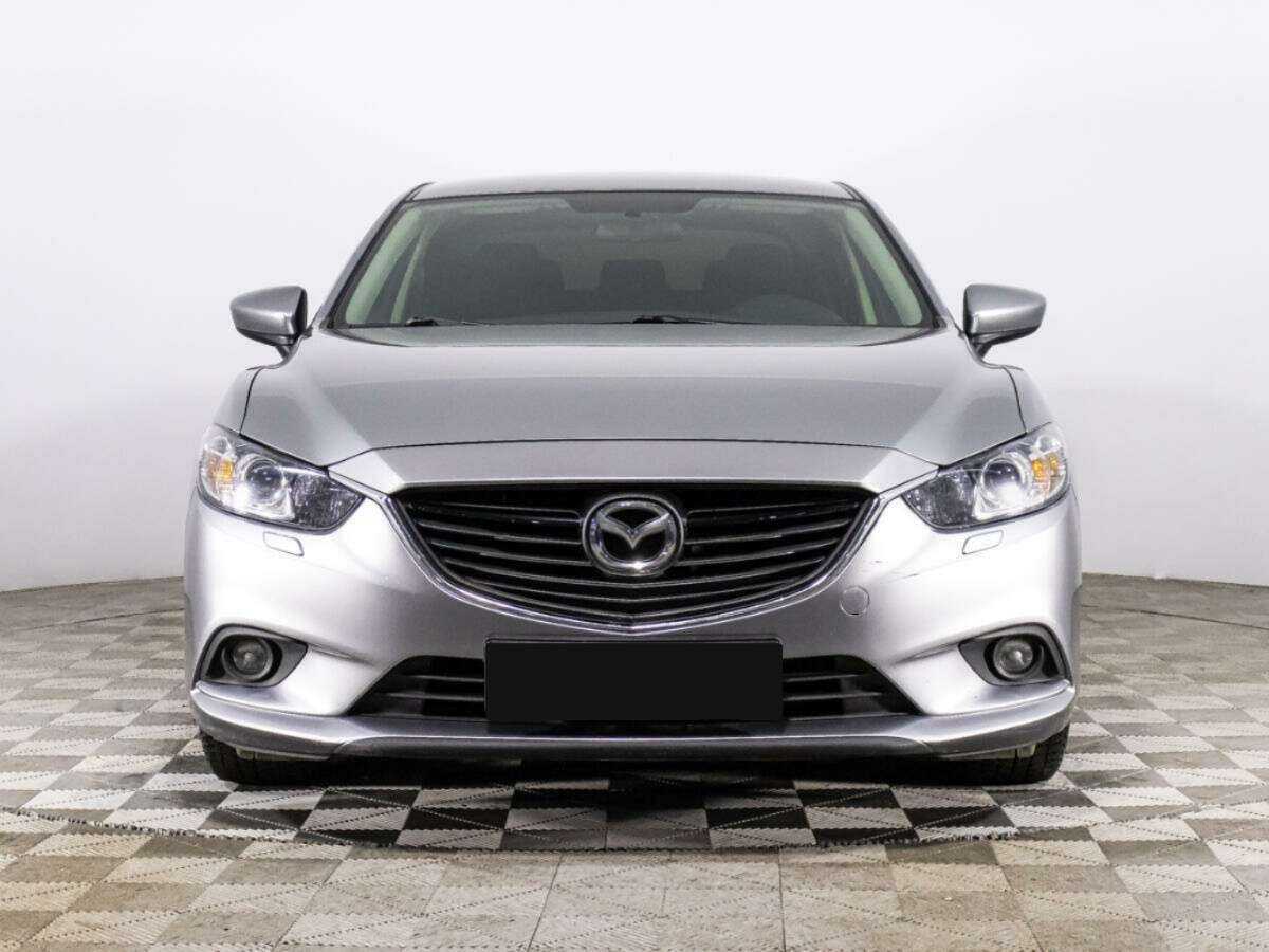 Mazda 6, 2013 Фото №2