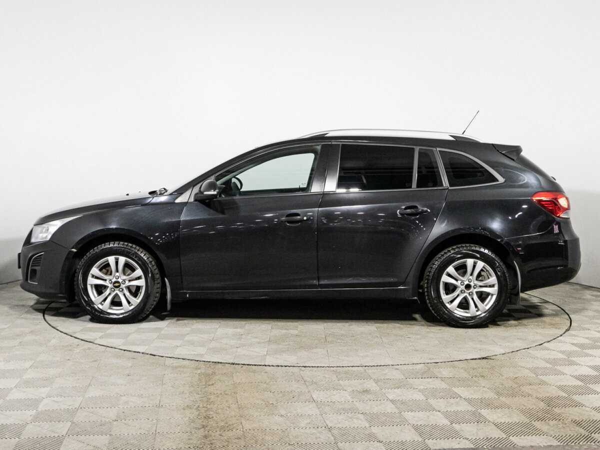 Chevrolet Cruze, 2014 Фото №8