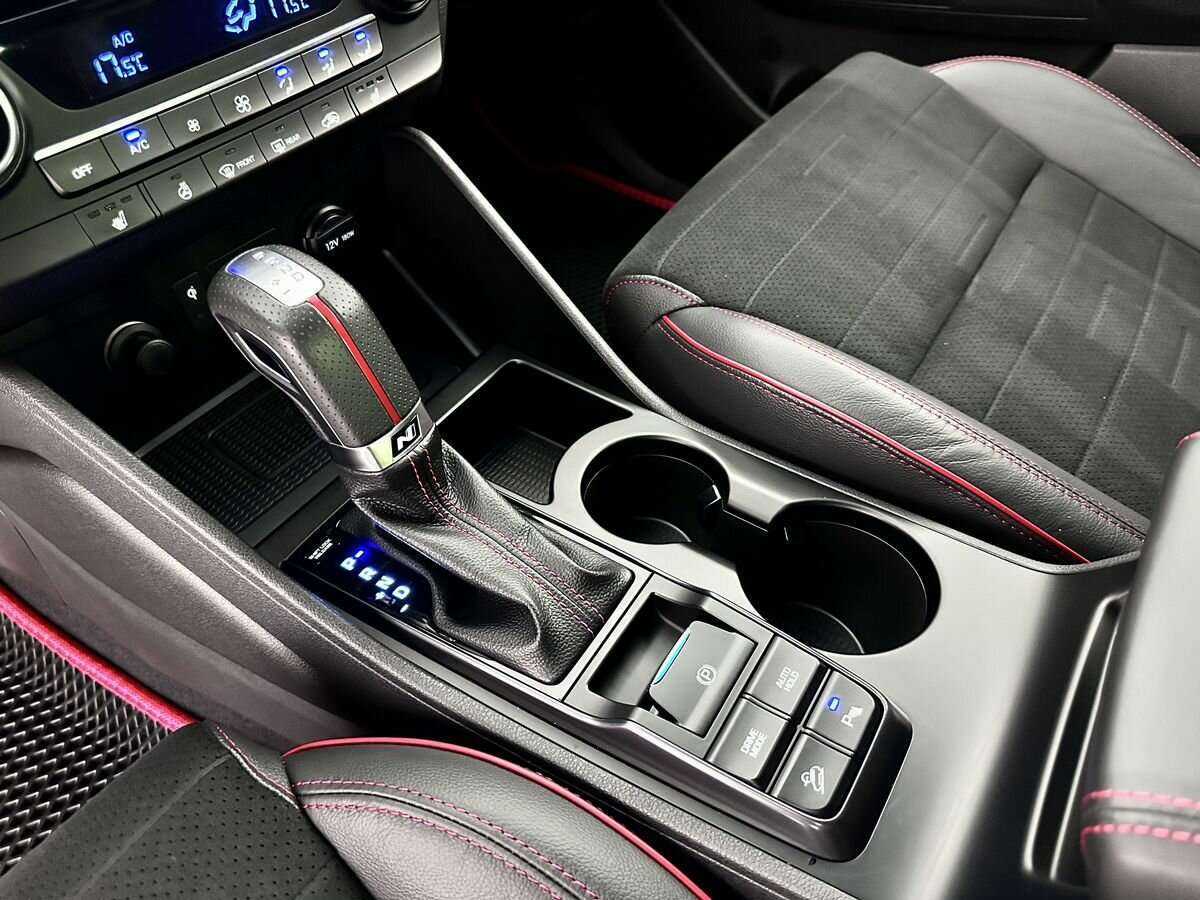 Hyundai Tucson, 2020 Фото №14