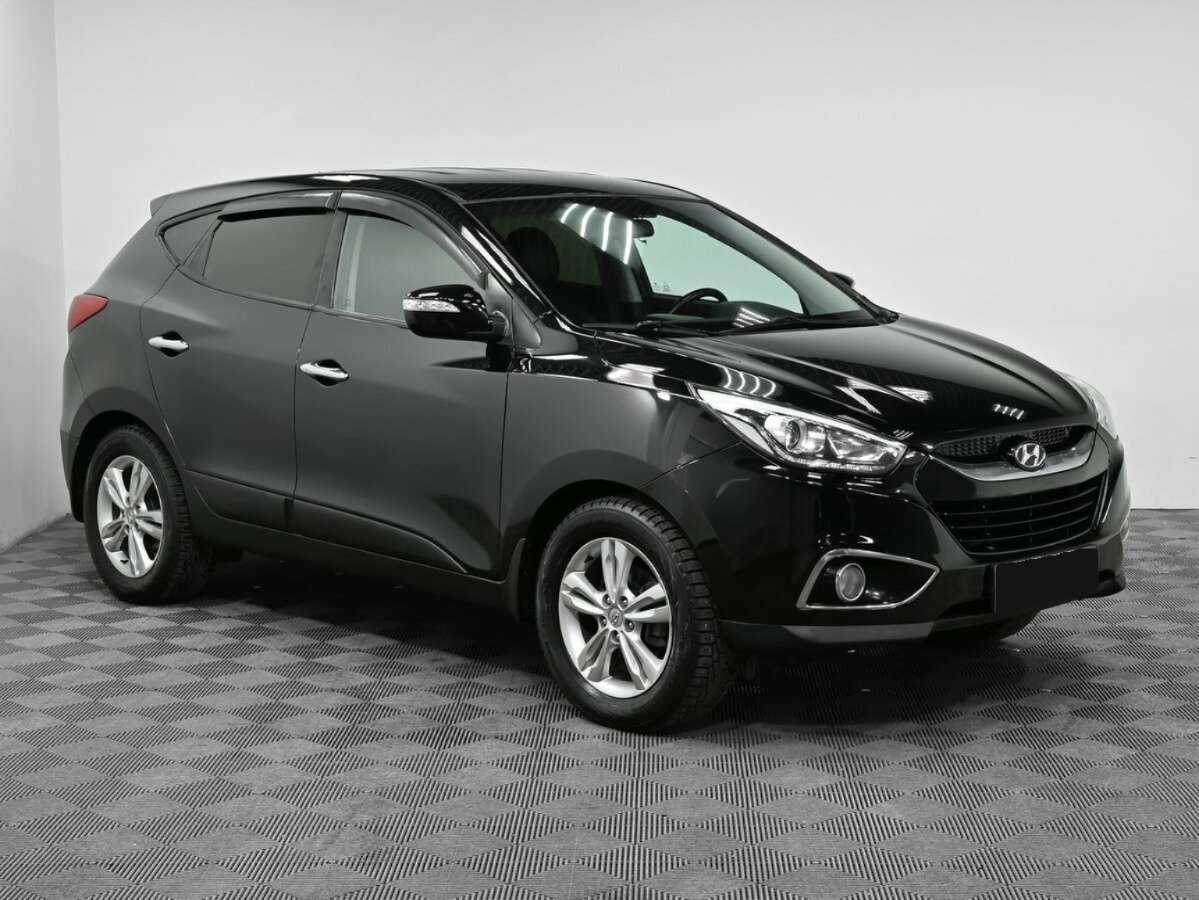 Hyundai ix35, 2013 Фото №3