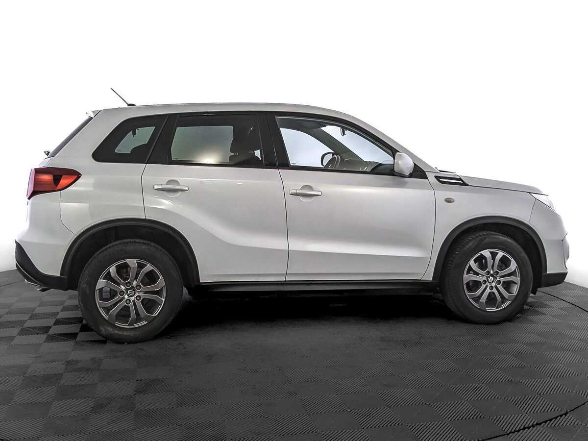 Suzuki Vitara, 2020 Фото №4