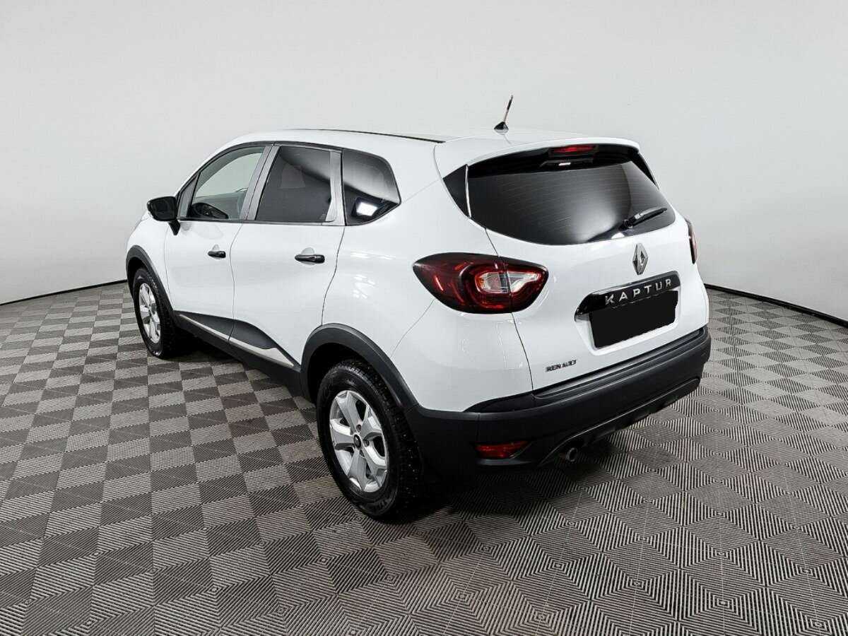 Renault Kaptur, 2018 Фото №6
