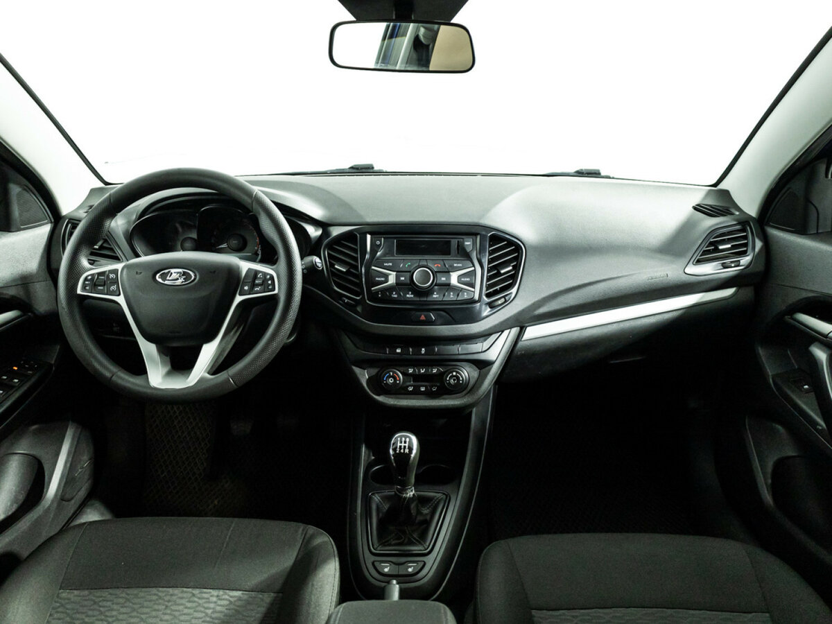 Lada (ВАЗ) Vesta SW I, 2020 Фото №13