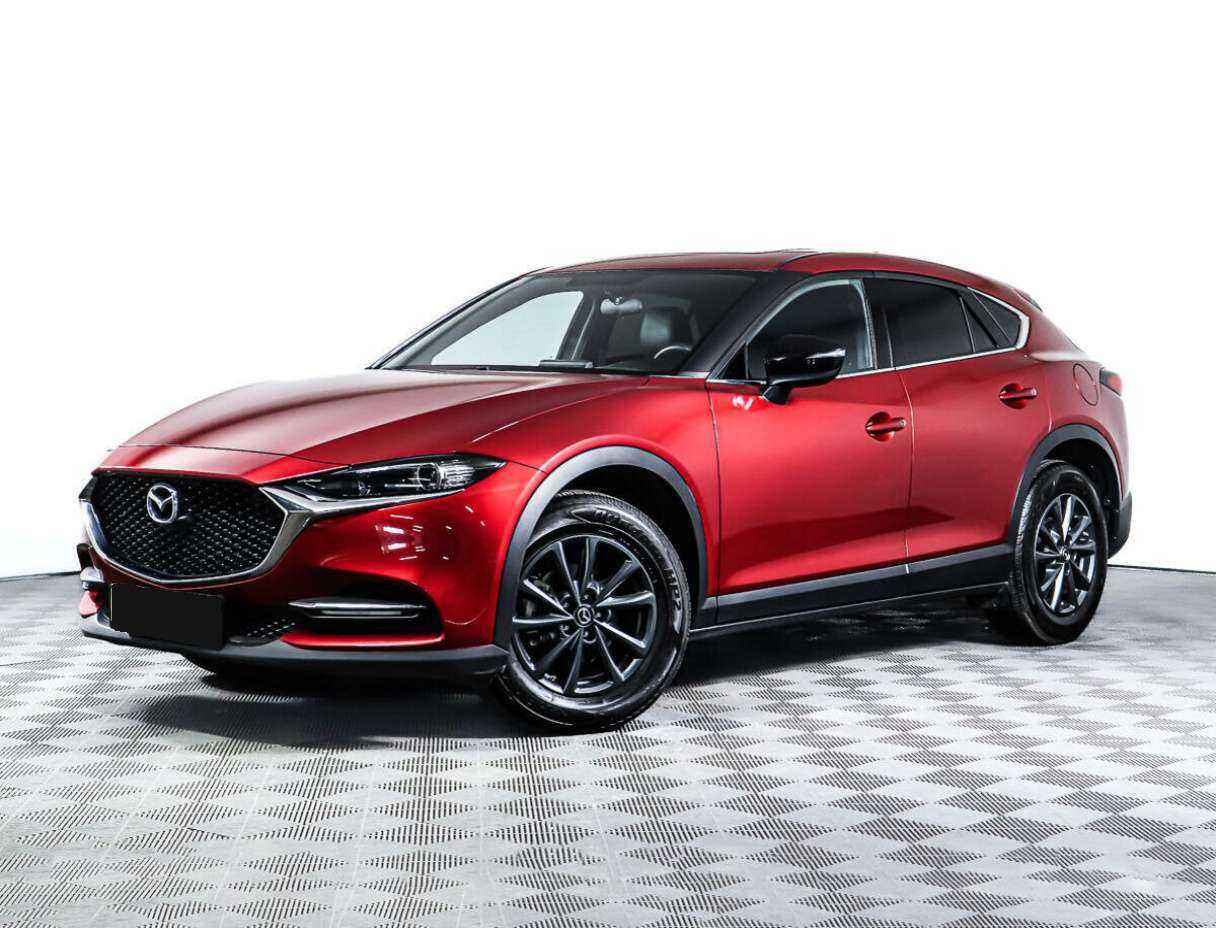 Mazda CX-4, 2022 Фото №1