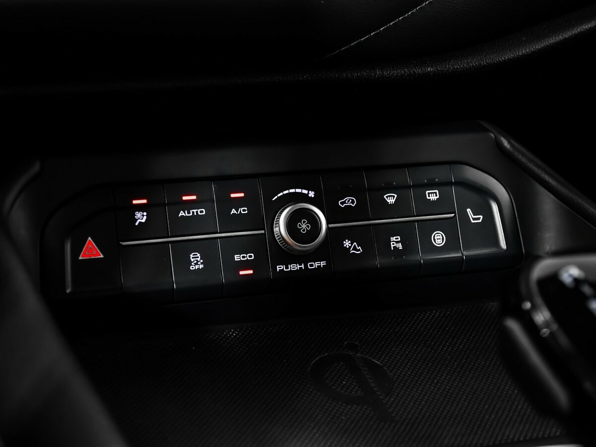 Haval F7 I, 2021 Фото №11