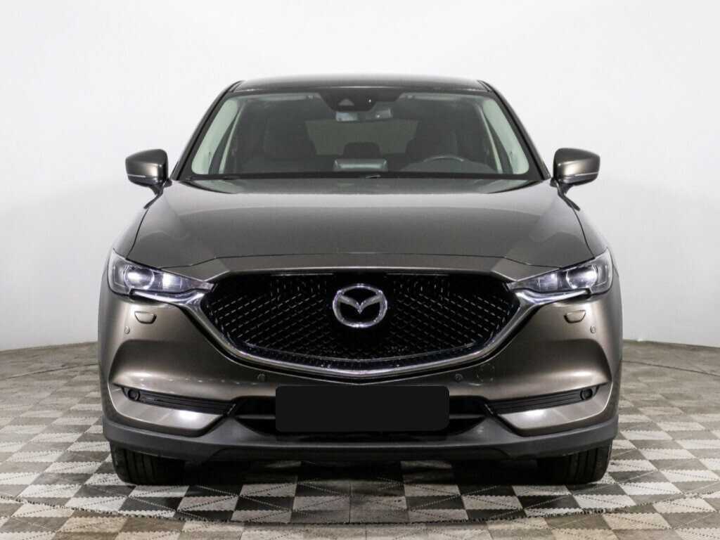 Mazda CX-5, 2021 Фото №2