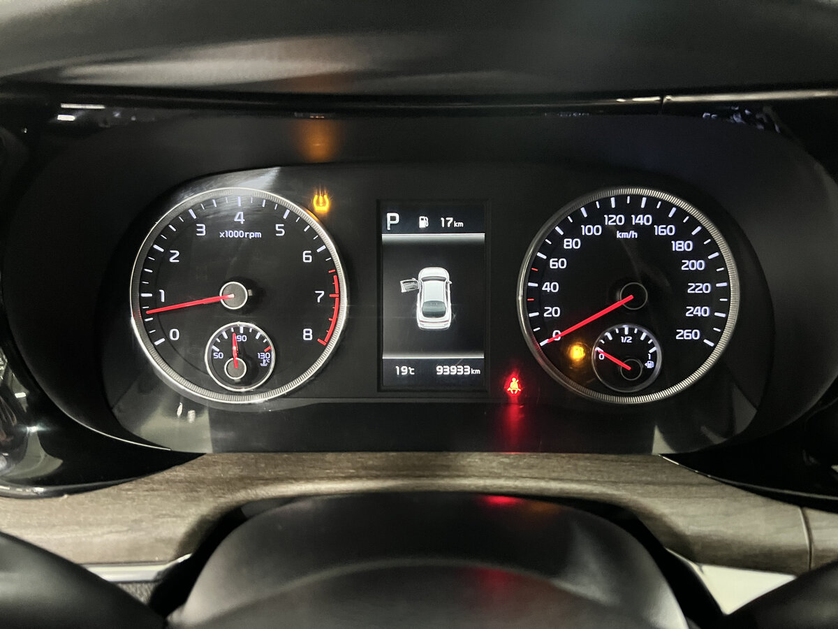 Kia K5 III, 2022 Фото №13