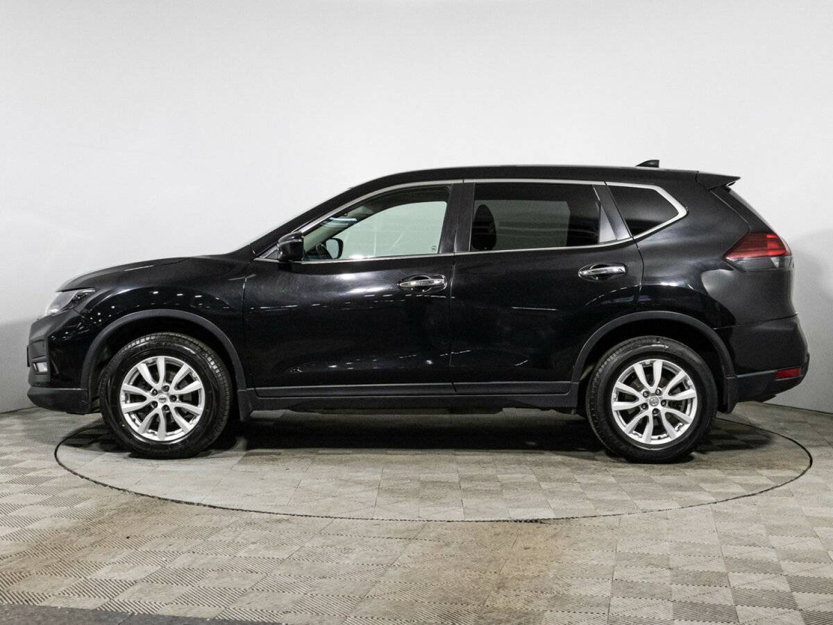 Nissan X-Trail, 2021 Фото №8