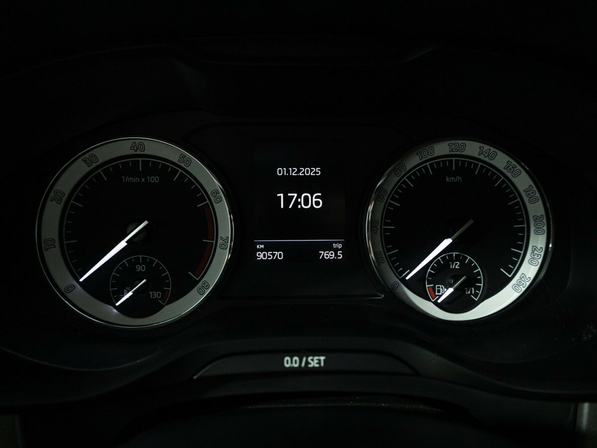 Skoda Kodiaq I Рестайлинг, 2022 Фото №12