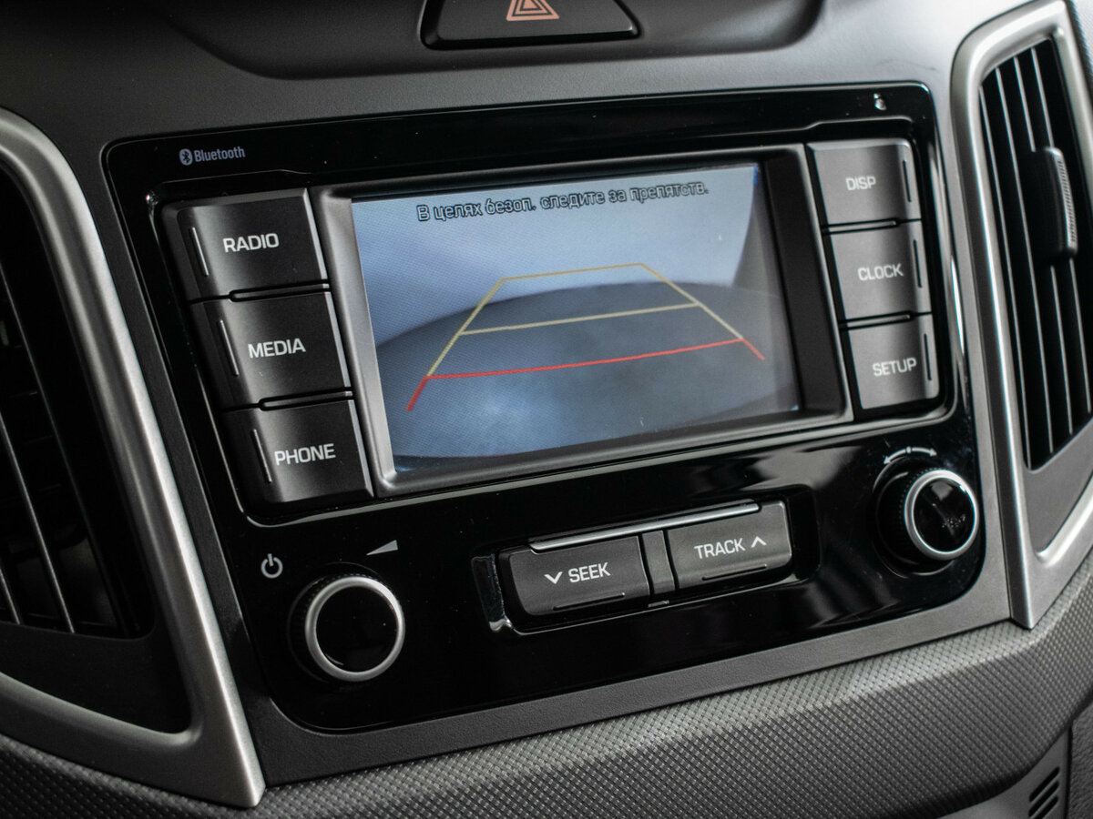 Hyundai Creta I, 2020 Фото №13