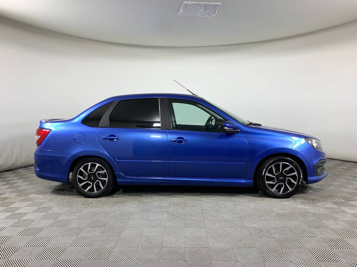 Lada (ВАЗ) Granta Drive Active/Sportline Drive Active, 2022 Фото №4