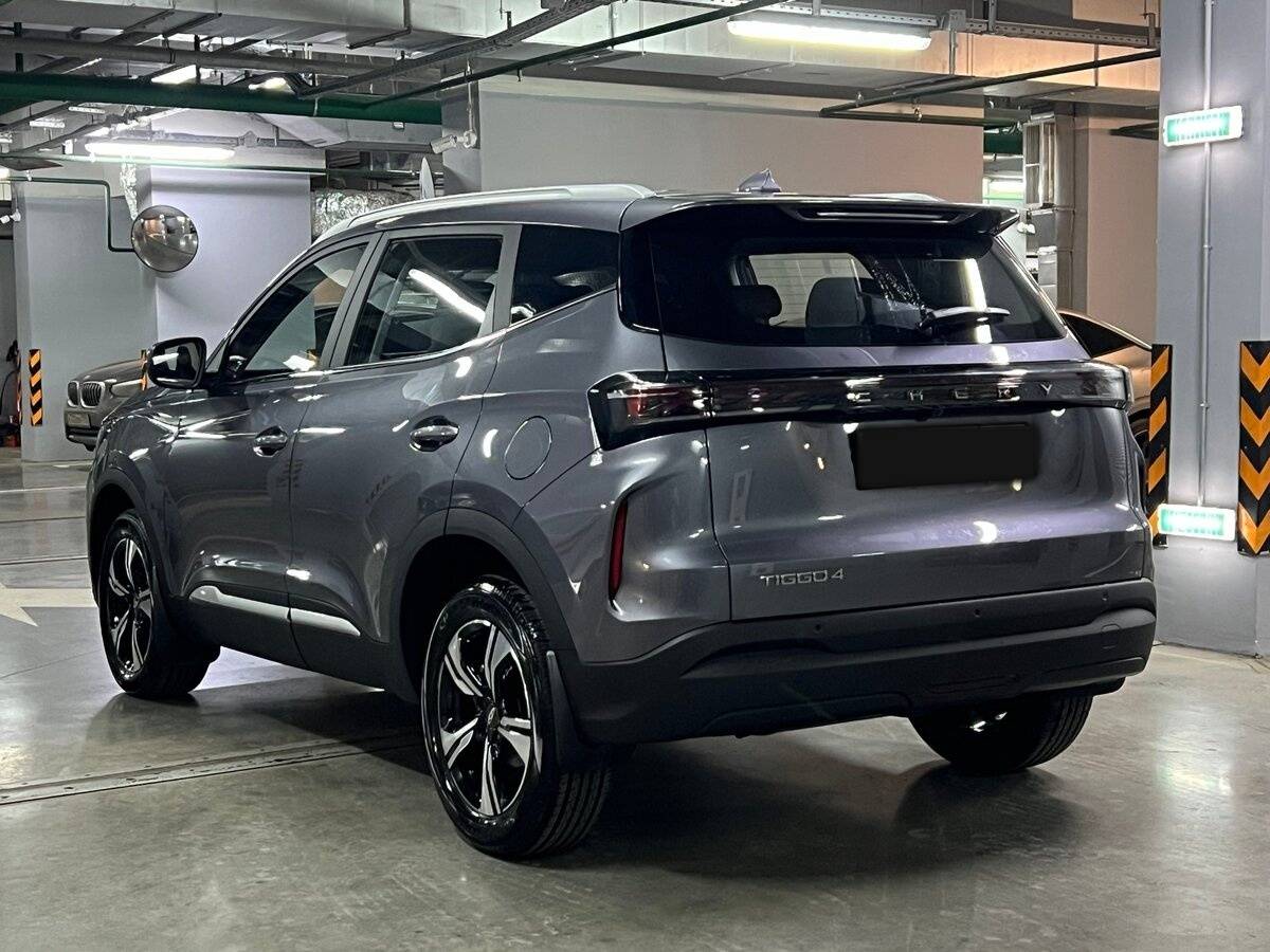 Chery Tiggo 4 I Рестайлинг 2, 2025 Фото №5