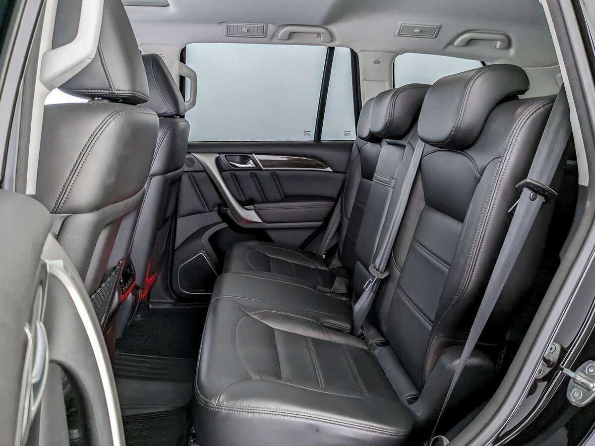 Haval H9, 2021 Фото №10