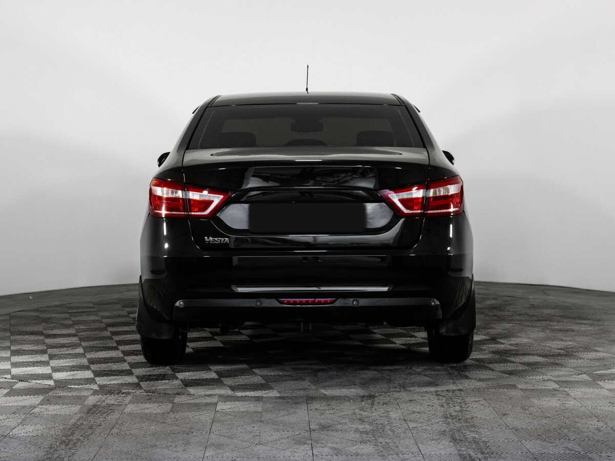 Lada (ВАЗ) Vesta I, 2017 Фото №5