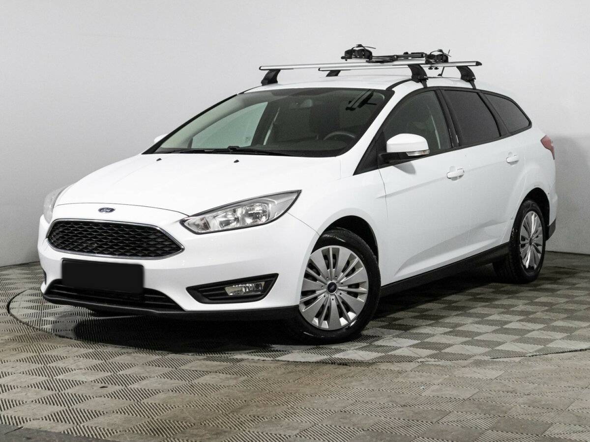 Ford Focus, 2017 Фото №1