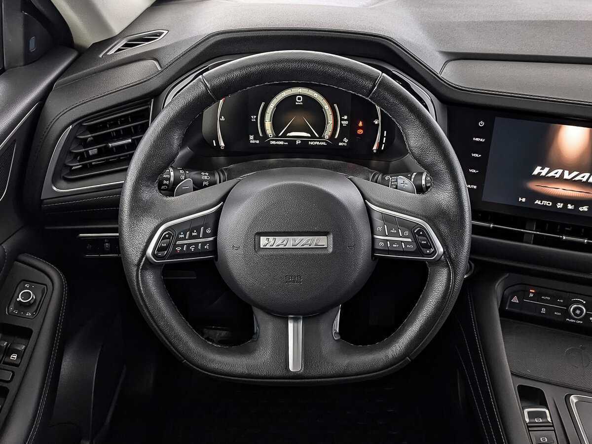 Haval F7, 2021 Фото №21