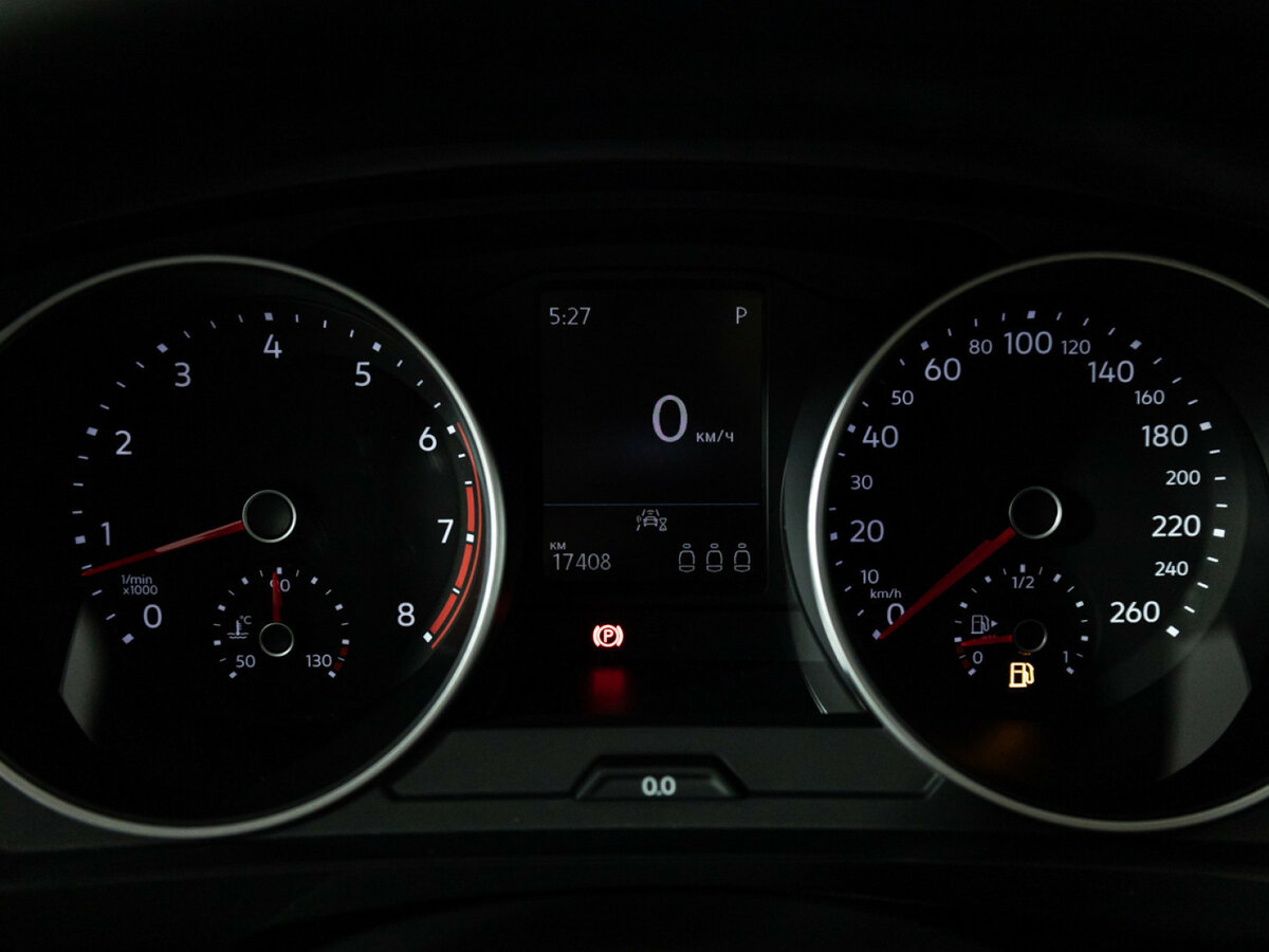 Volkswagen Tiguan II Рестайлинг, 2021 Фото №10