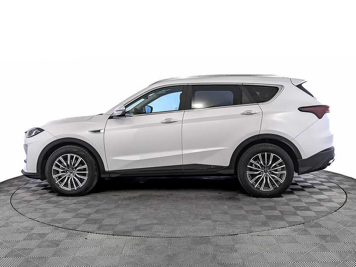 Jetour X70 PLUS, 2023 Фото №8