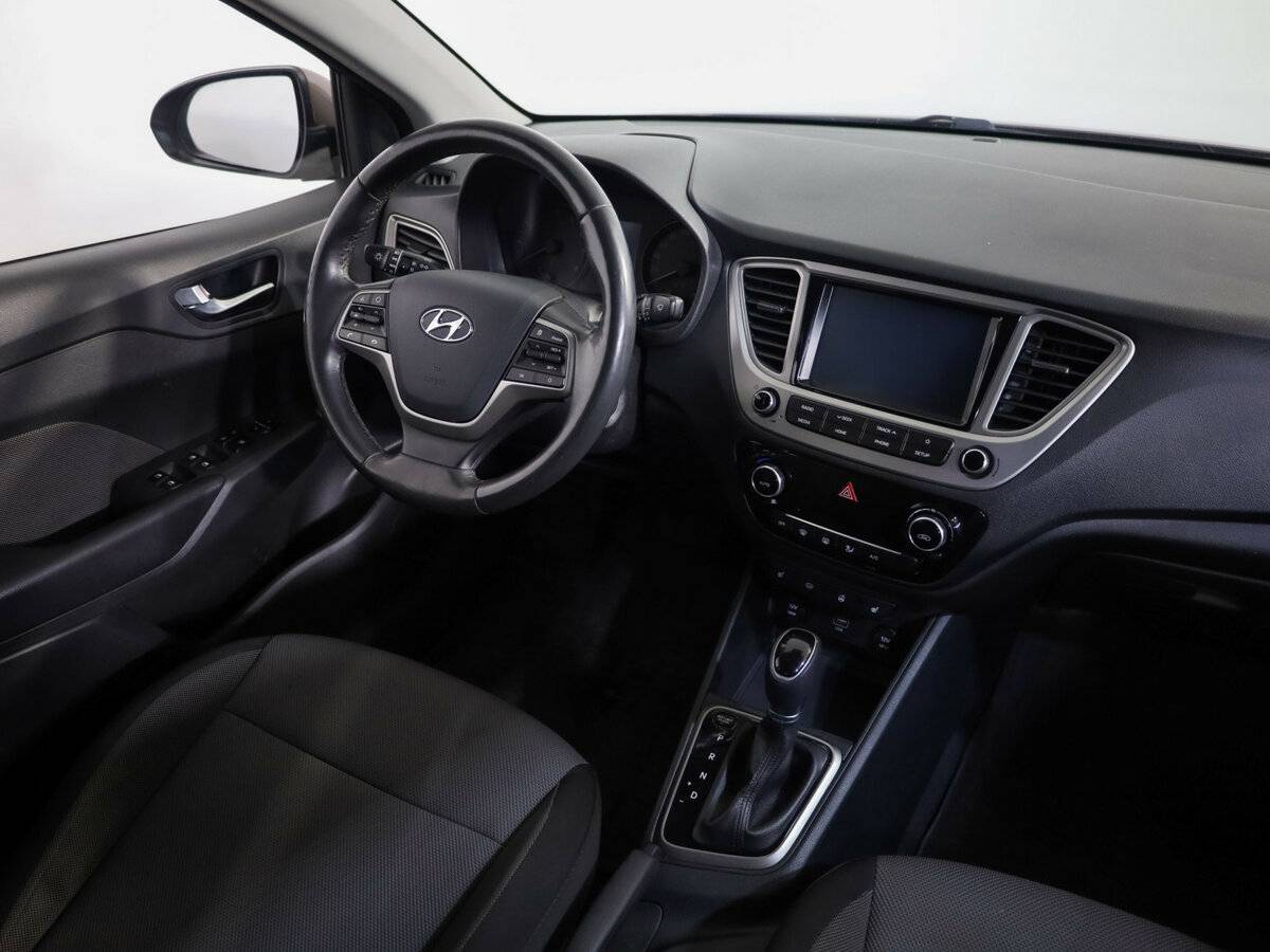 Hyundai Solaris II, 2019 Фото №7