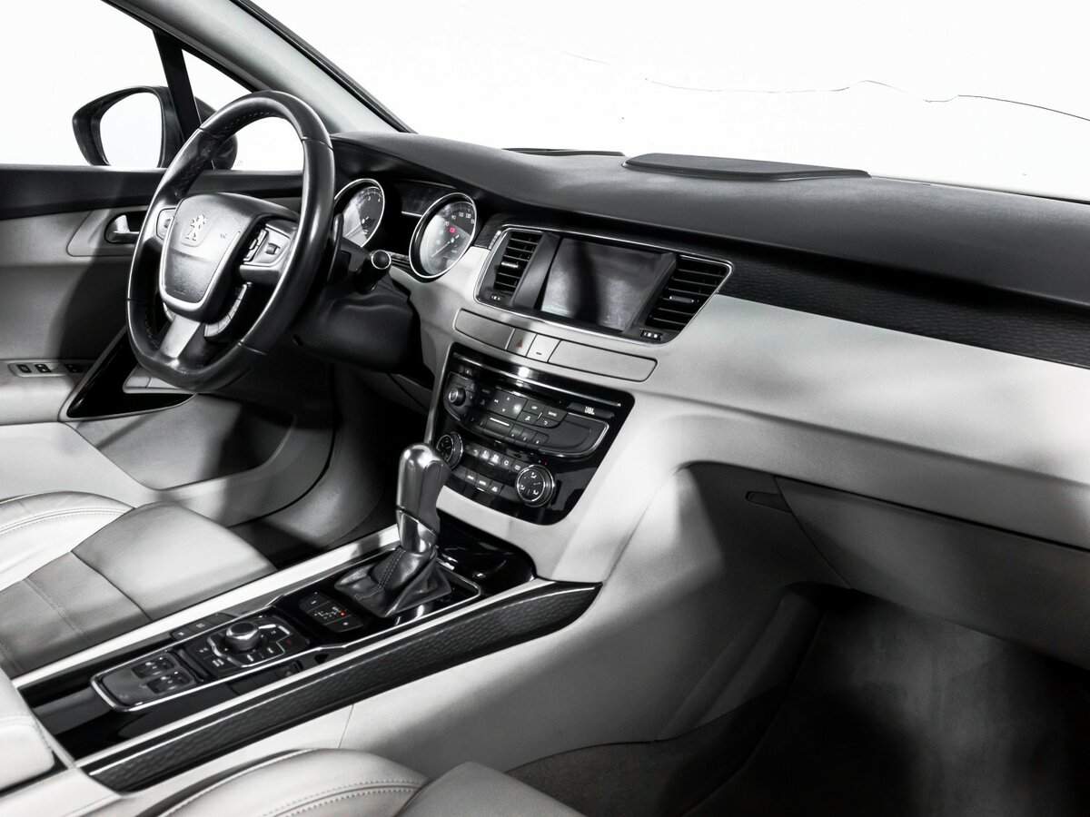 Peugeot 508, 2012 Фото №9