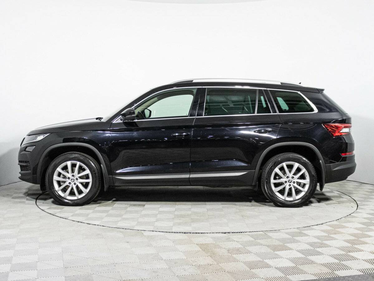Skoda Kodiaq I, 2018 Фото №7