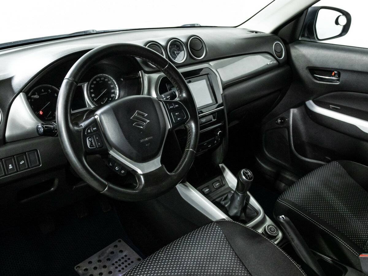 Suzuki Vitara, 2016 Фото №11
