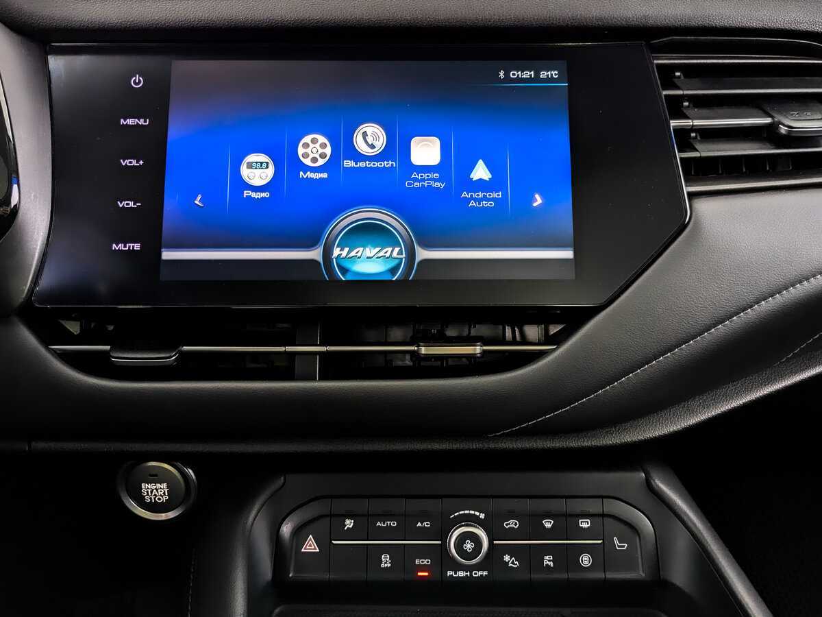 Haval F7, 2021 Фото №15