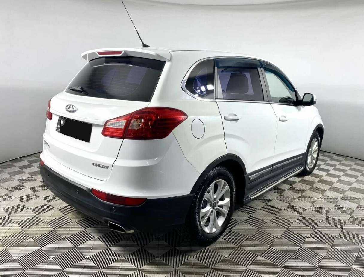 Chery Tiggo 5, 2014 Фото №4