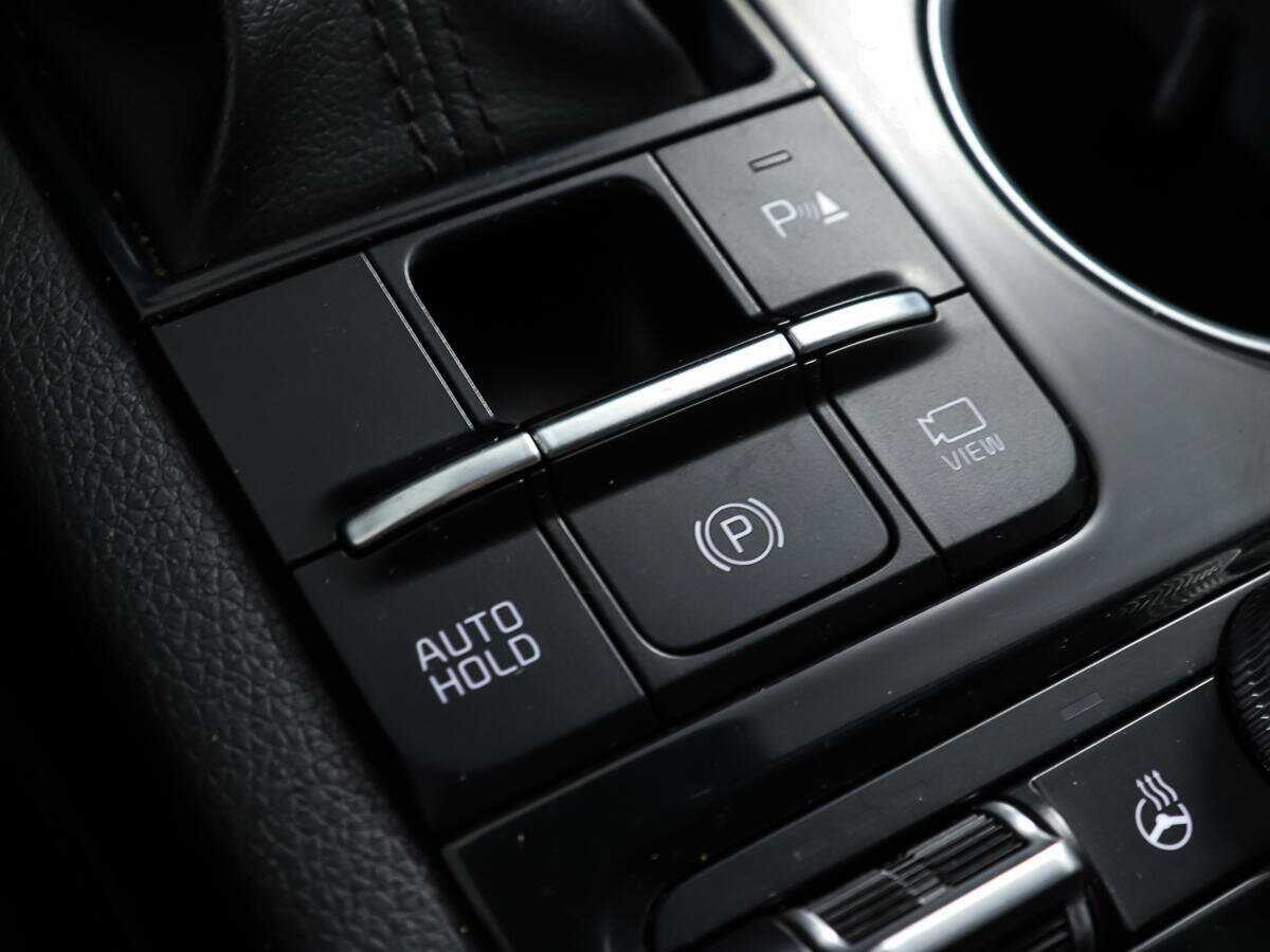 Kia K5, 2020 Фото №17