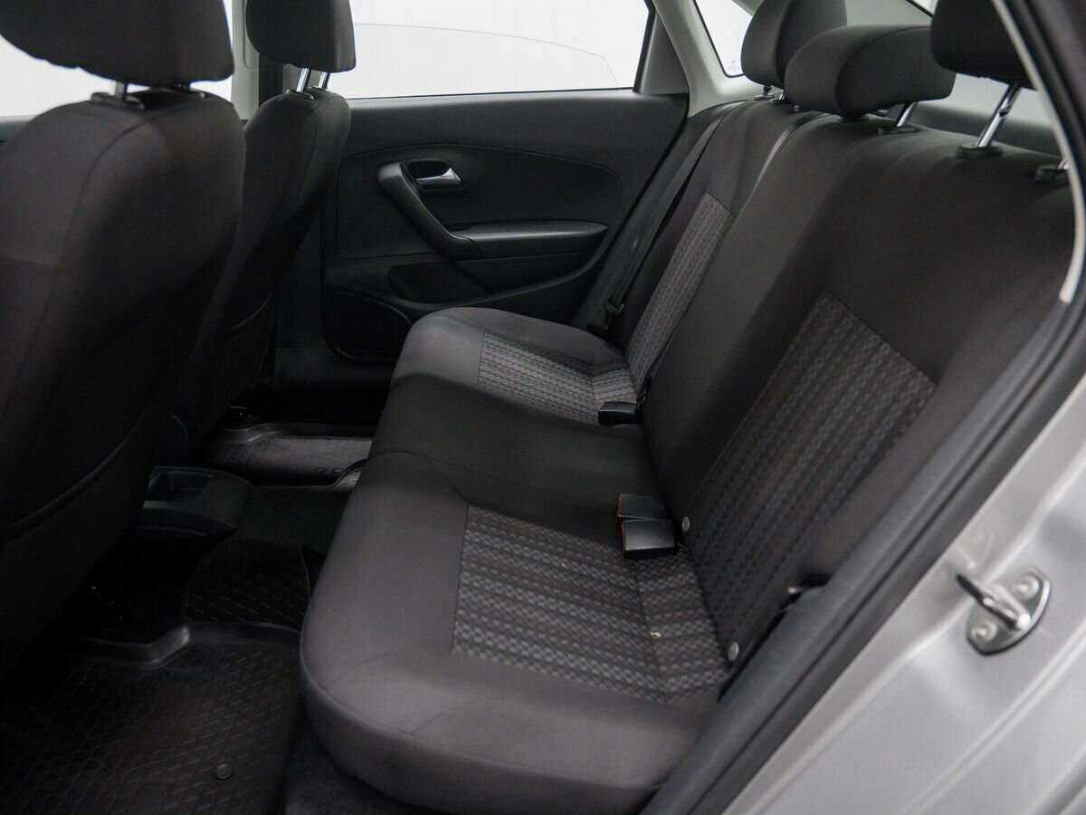 Volkswagen Polo, 2020 Фото №12