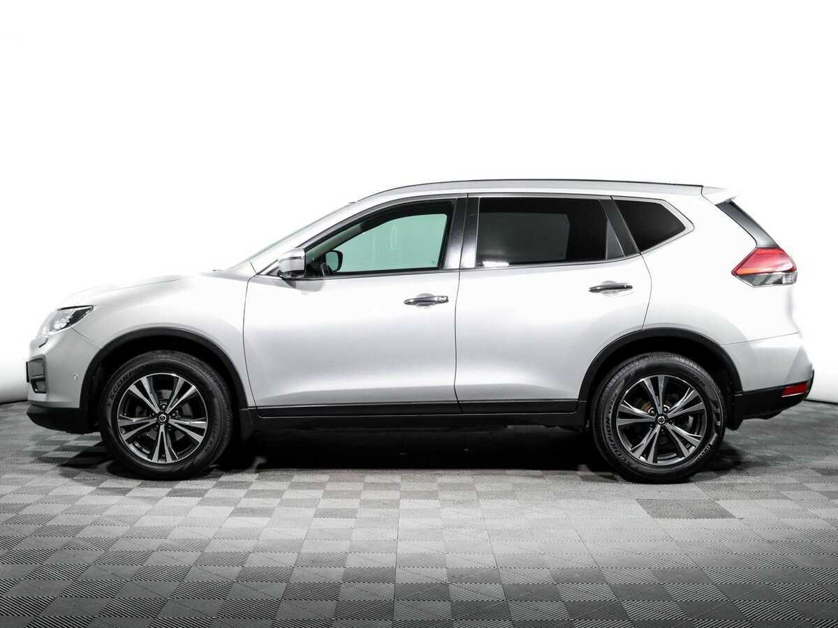 Nissan X-Trail, 2020 Фото №5