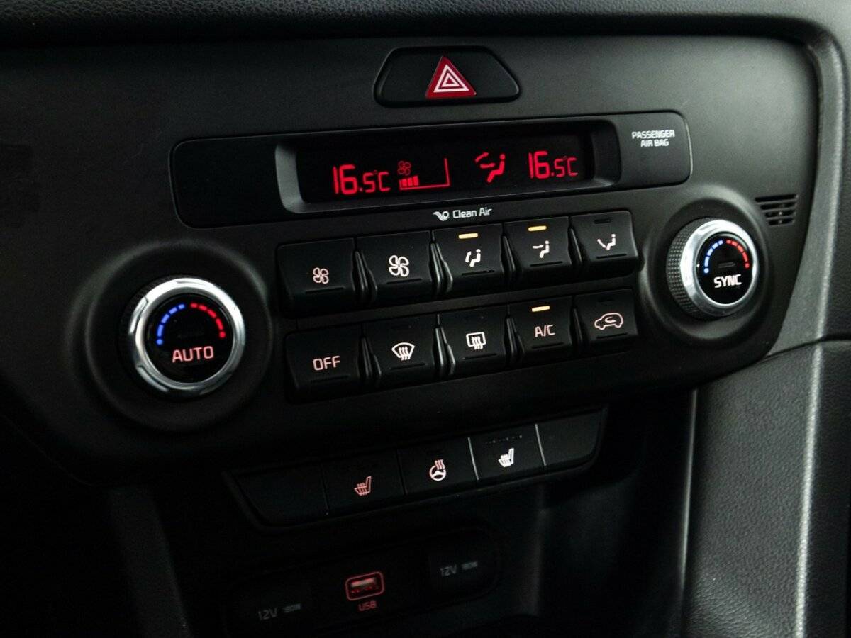 Kia Sportage, 2019 Фото №16