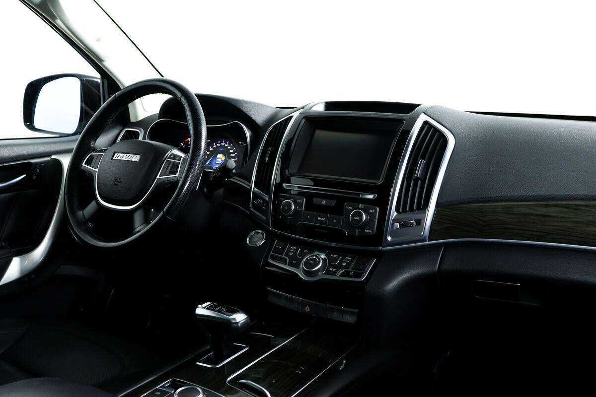Haval H9, 2020 Фото №9