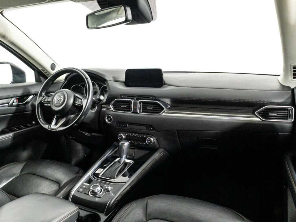 Mazda CX-5, 2017 Фото №9