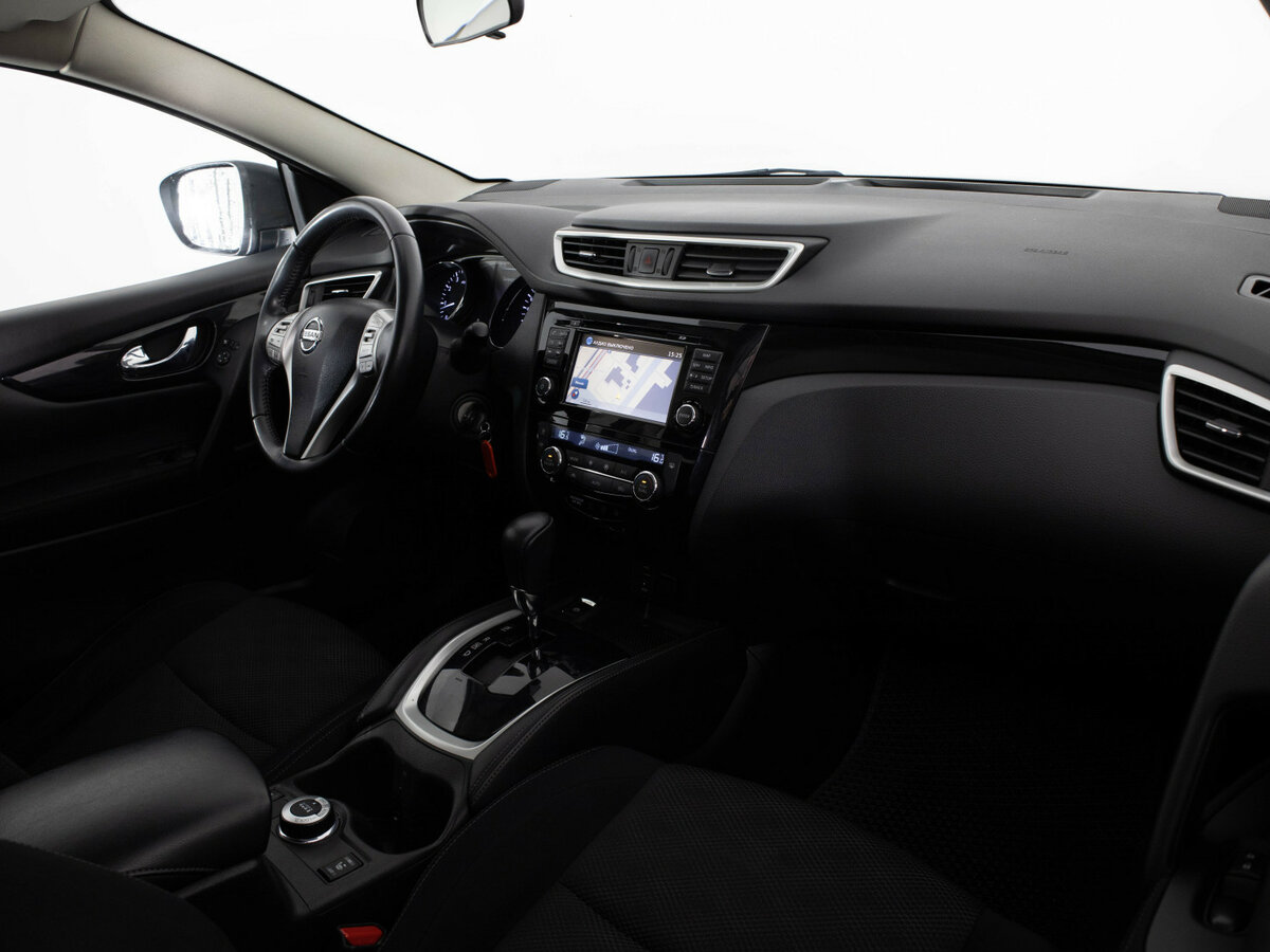 Nissan Qashqai II, 2016 Фото №16