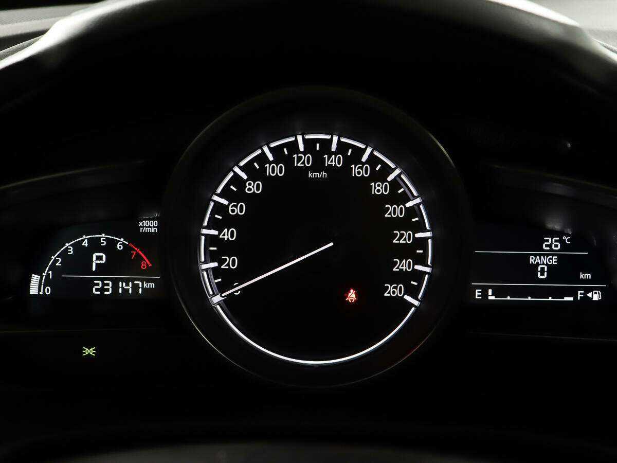 Mazda CX-4, 2022 Фото №13