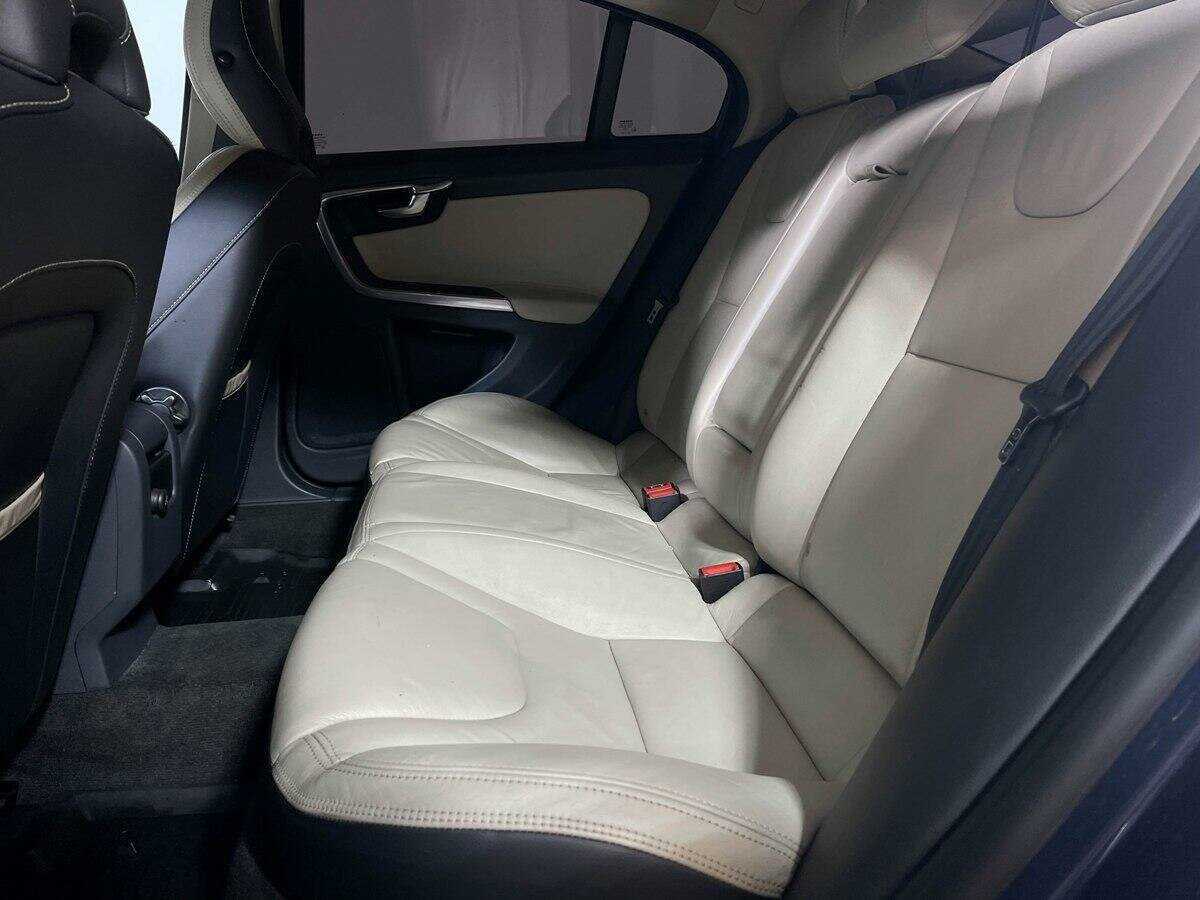 Volvo S60, 2012 Фото №10
